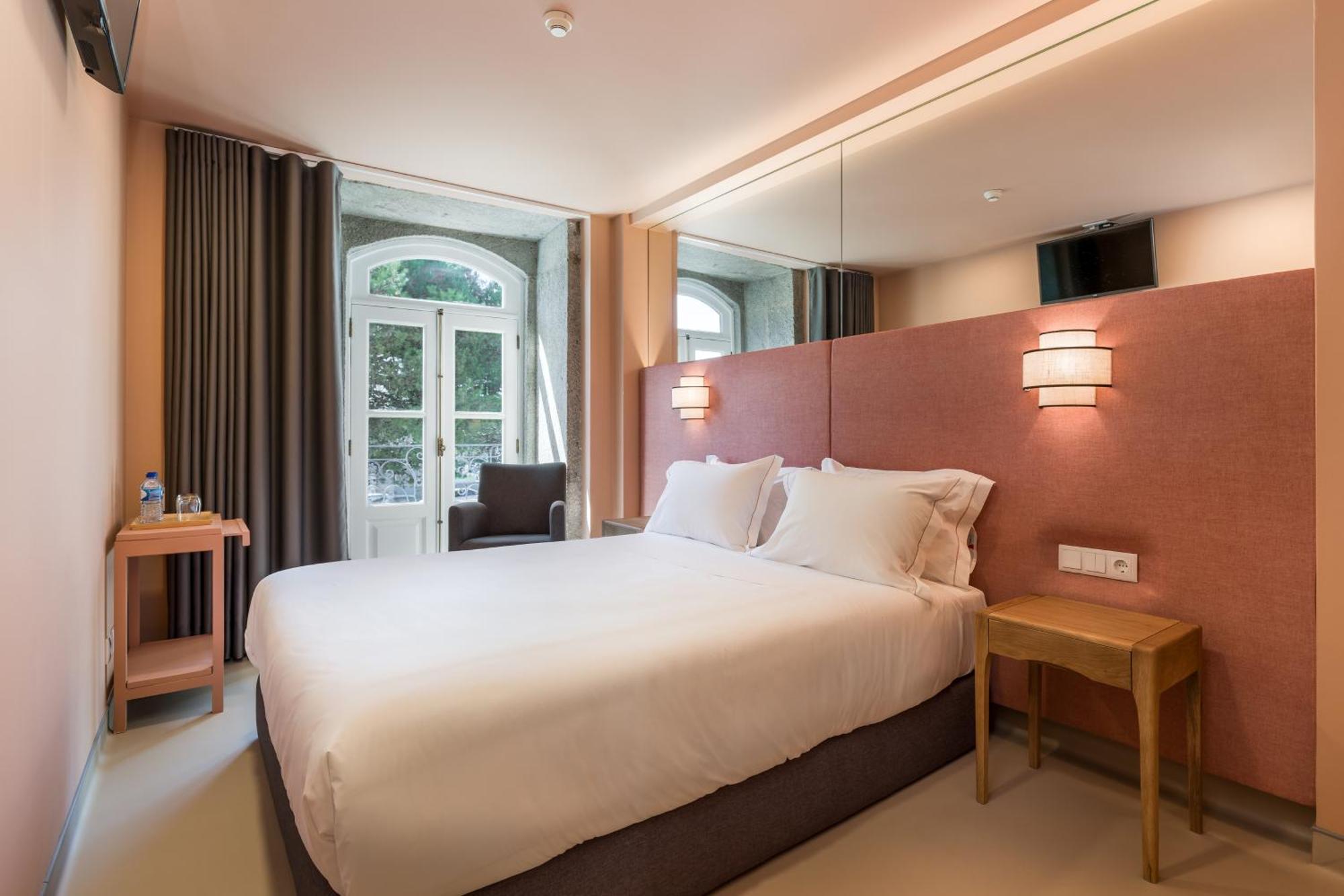 Hotel Margarida Da Praca Viana do Castelo Zewnętrze zdjęcie