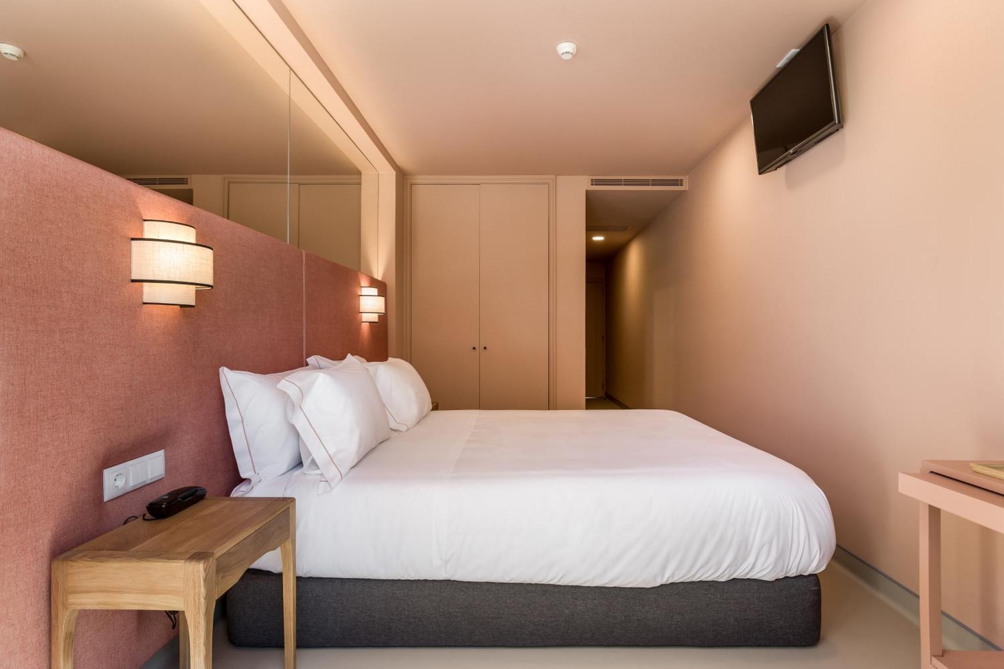 Hotel Margarida Da Praca Viana do Castelo Zewnętrze zdjęcie