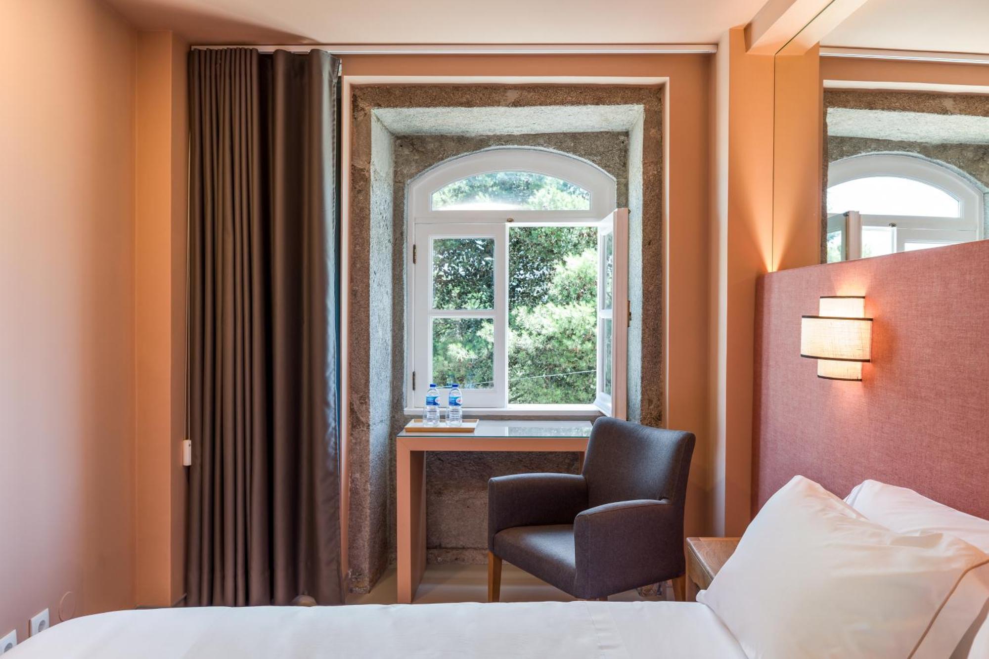 Hotel Margarida Da Praca Viana do Castelo Zewnętrze zdjęcie