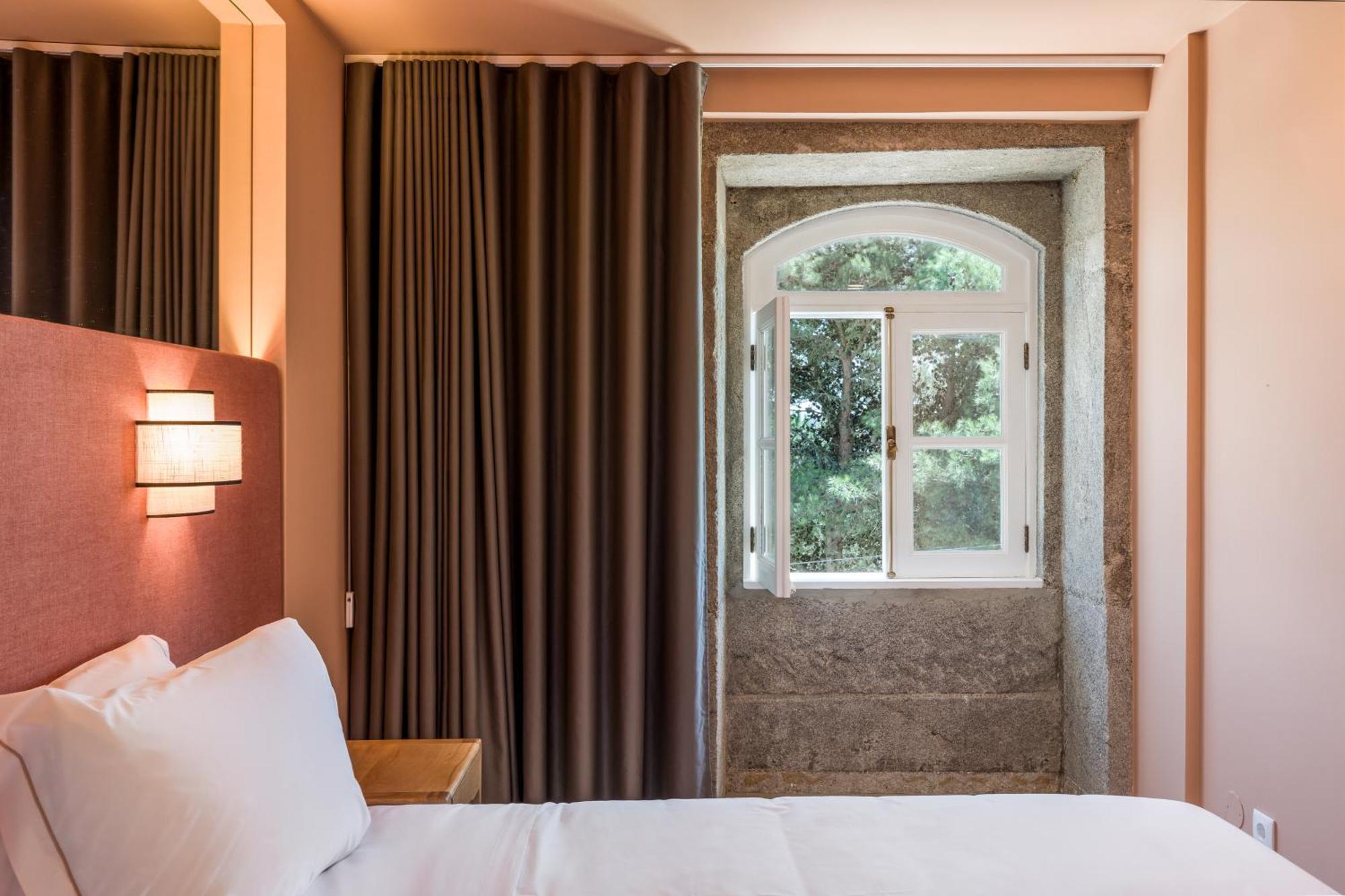 Hotel Margarida Da Praca Viana do Castelo Zewnętrze zdjęcie