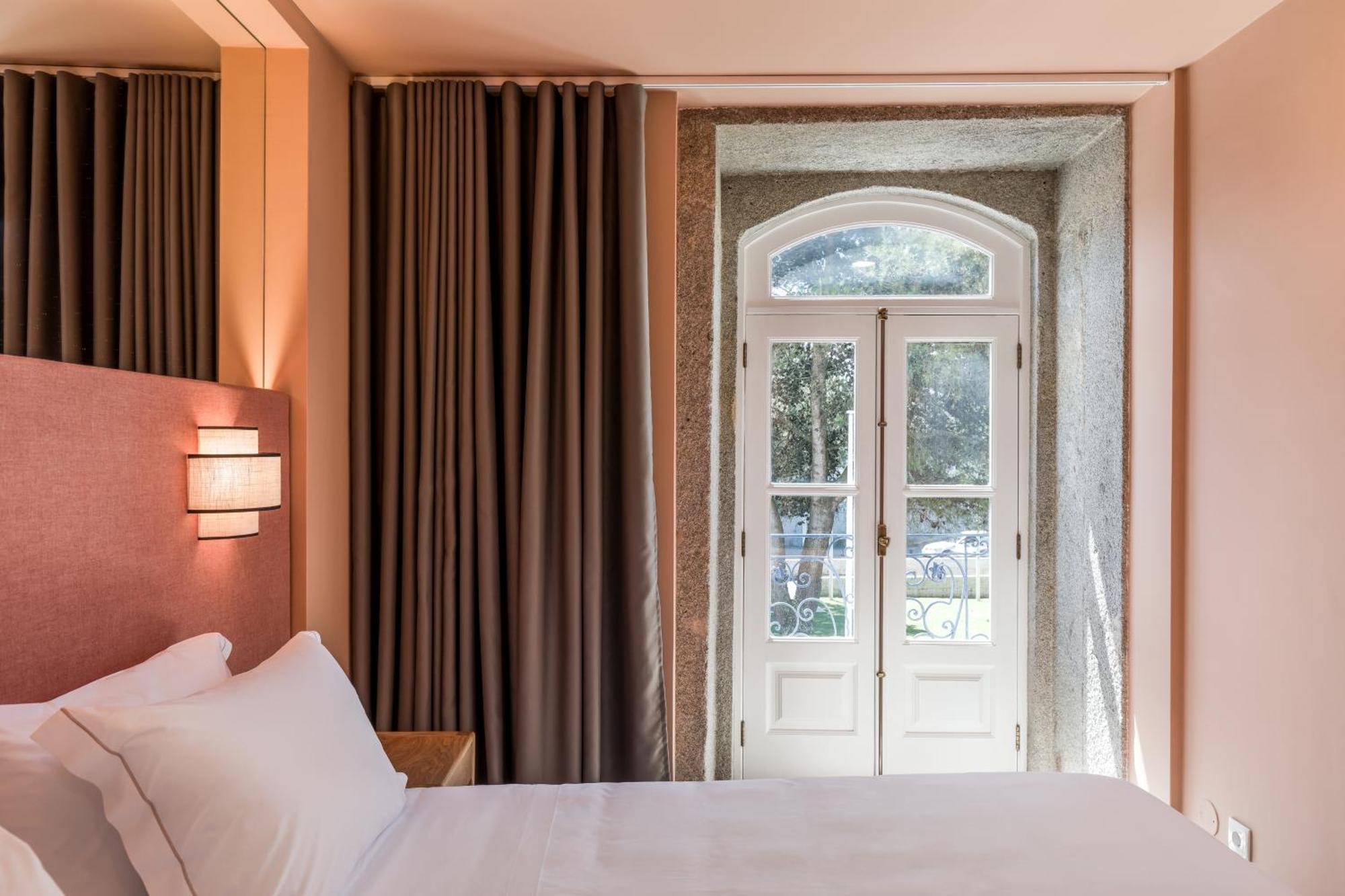 Hotel Margarida Da Praca Viana do Castelo Zewnętrze zdjęcie