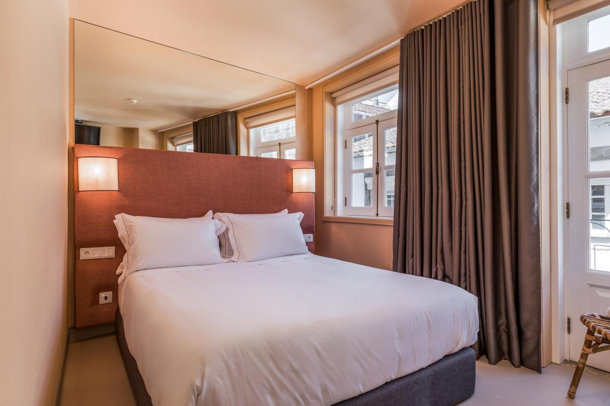 Hotel Margarida Da Praca Viana do Castelo Zewnętrze zdjęcie