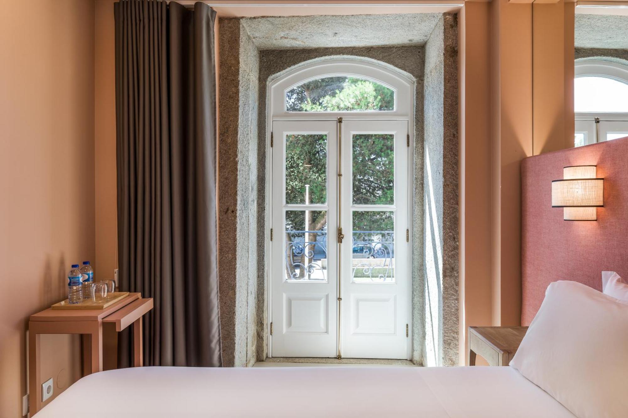 Hotel Margarida Da Praca Viana do Castelo Zewnętrze zdjęcie