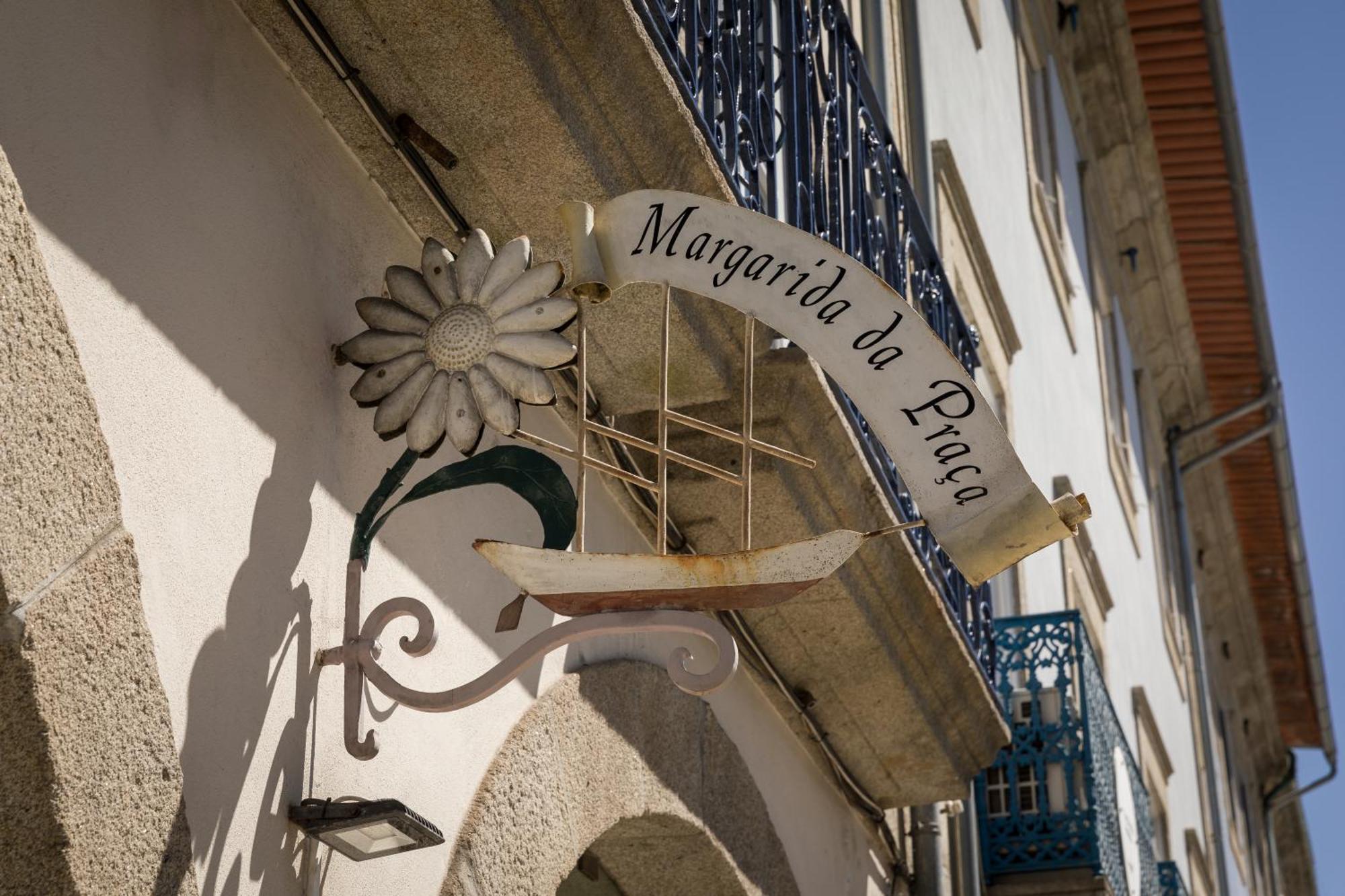 Hotel Margarida Da Praca Viana do Castelo Zewnętrze zdjęcie