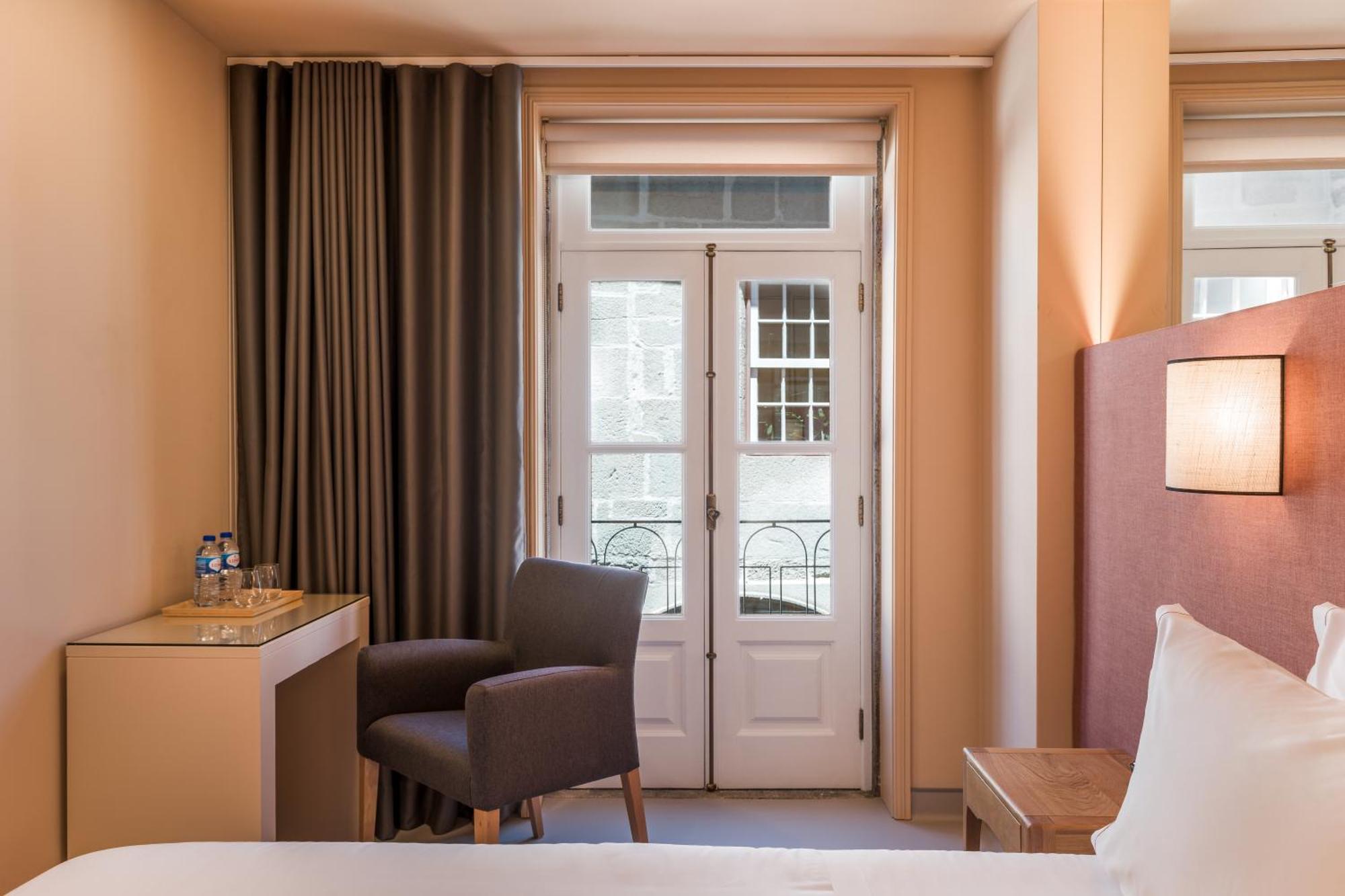 Hotel Margarida Da Praca Viana do Castelo Zewnętrze zdjęcie