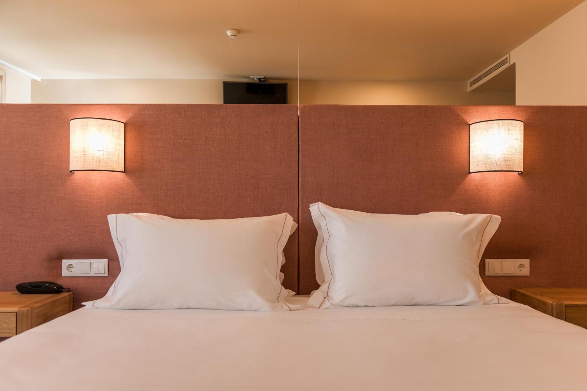 Hotel Margarida Da Praca Viana do Castelo Zewnętrze zdjęcie