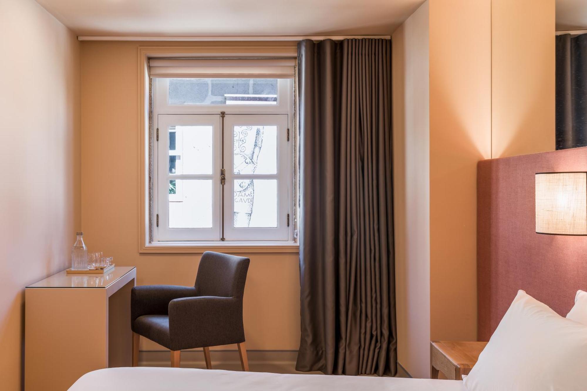 Hotel Margarida Da Praca Viana do Castelo Zewnętrze zdjęcie