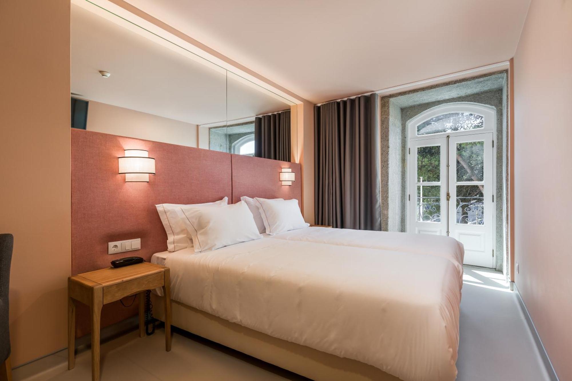Hotel Margarida Da Praca Viana do Castelo Zewnętrze zdjęcie