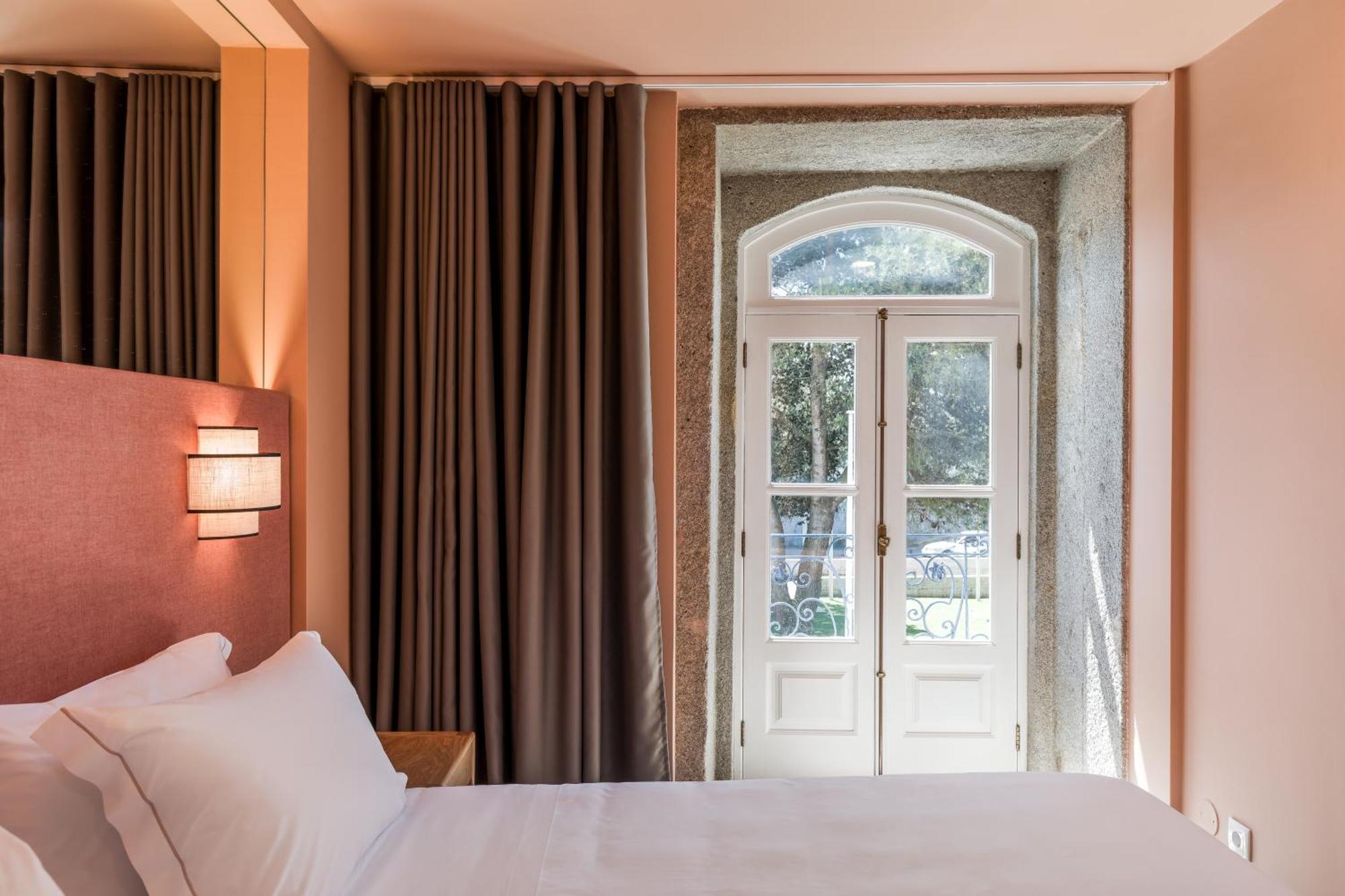 Hotel Margarida Da Praca Viana do Castelo Zewnętrze zdjęcie