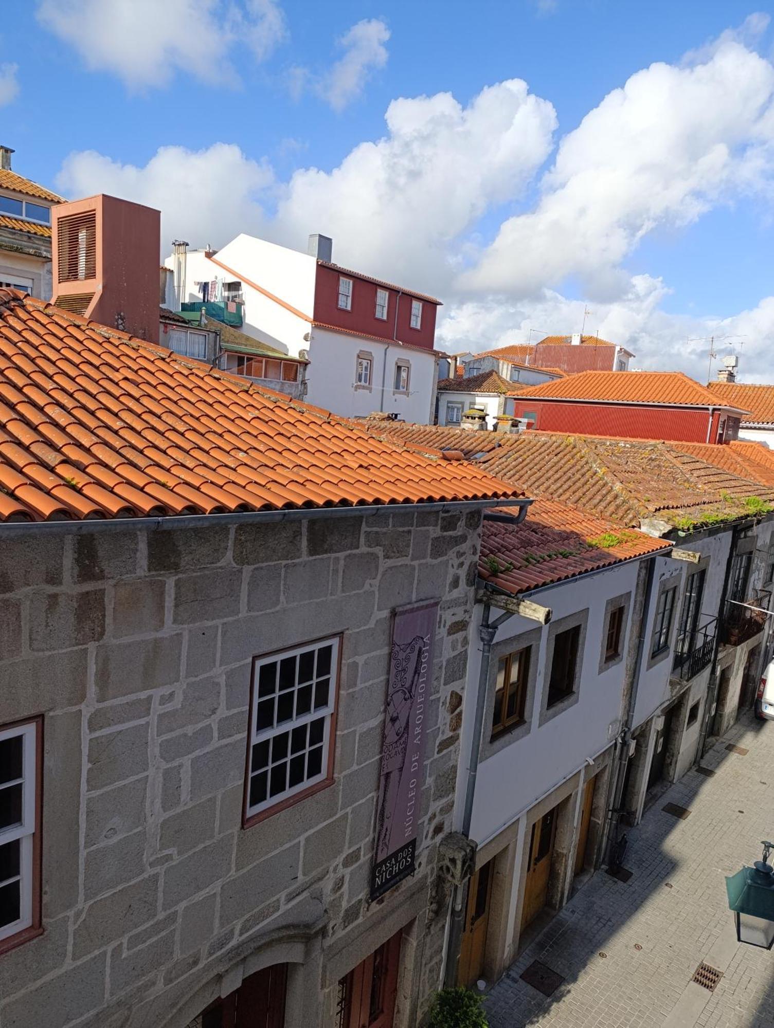 Hotel Margarida Da Praca Viana do Castelo Zewnętrze zdjęcie