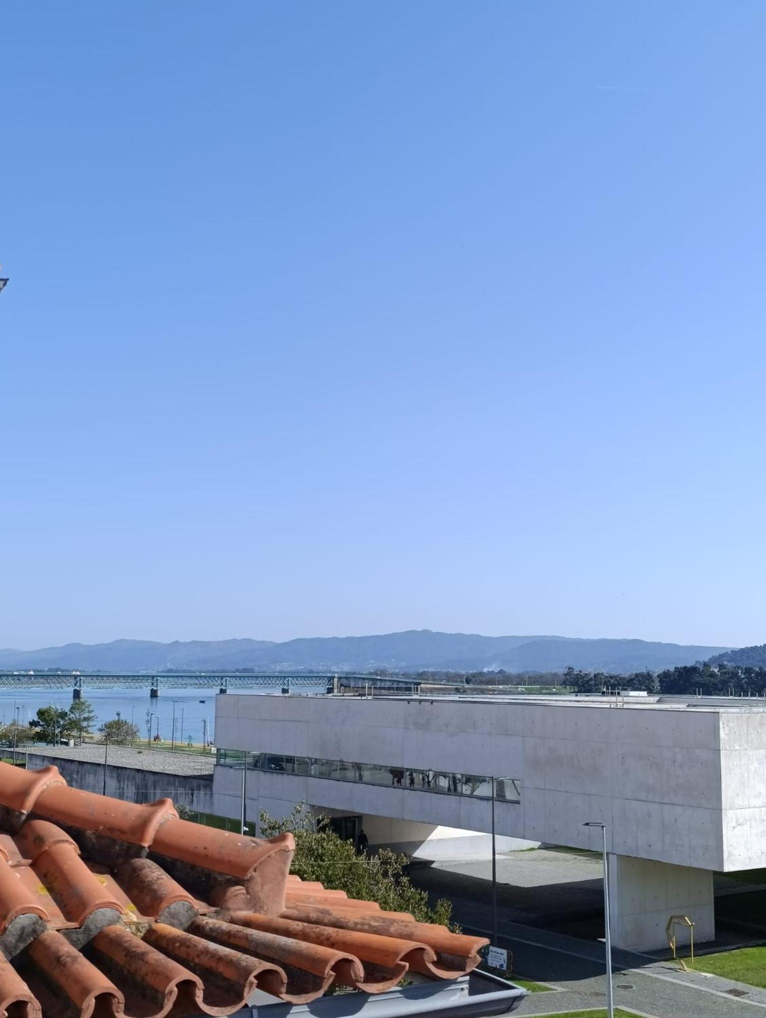 Hotel Margarida Da Praca Viana do Castelo Zewnętrze zdjęcie