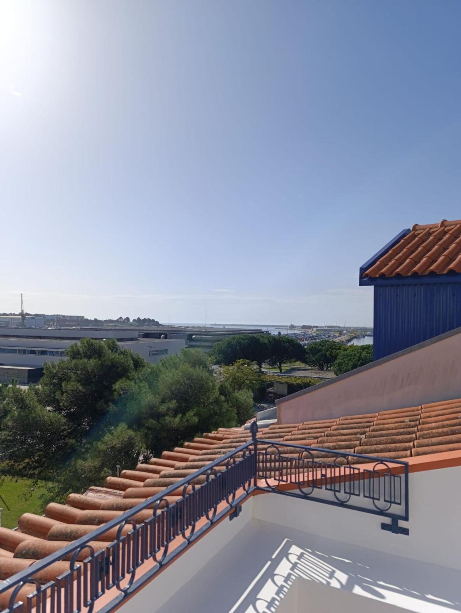 Hotel Margarida Da Praca Viana do Castelo Zewnętrze zdjęcie