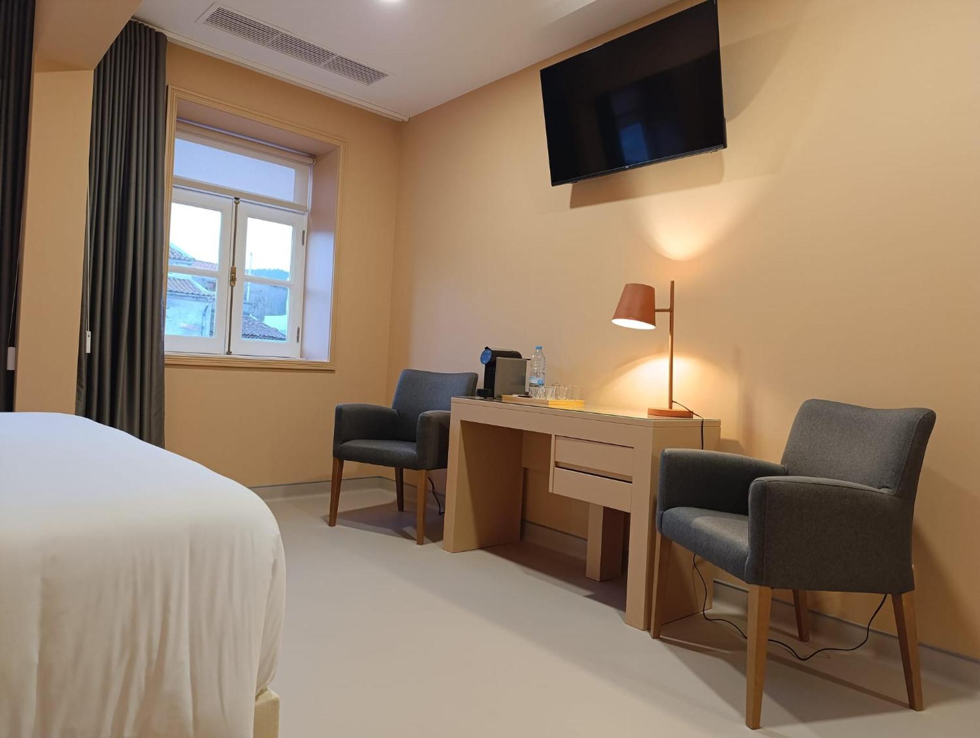 Hotel Margarida Da Praca Viana do Castelo Zewnętrze zdjęcie