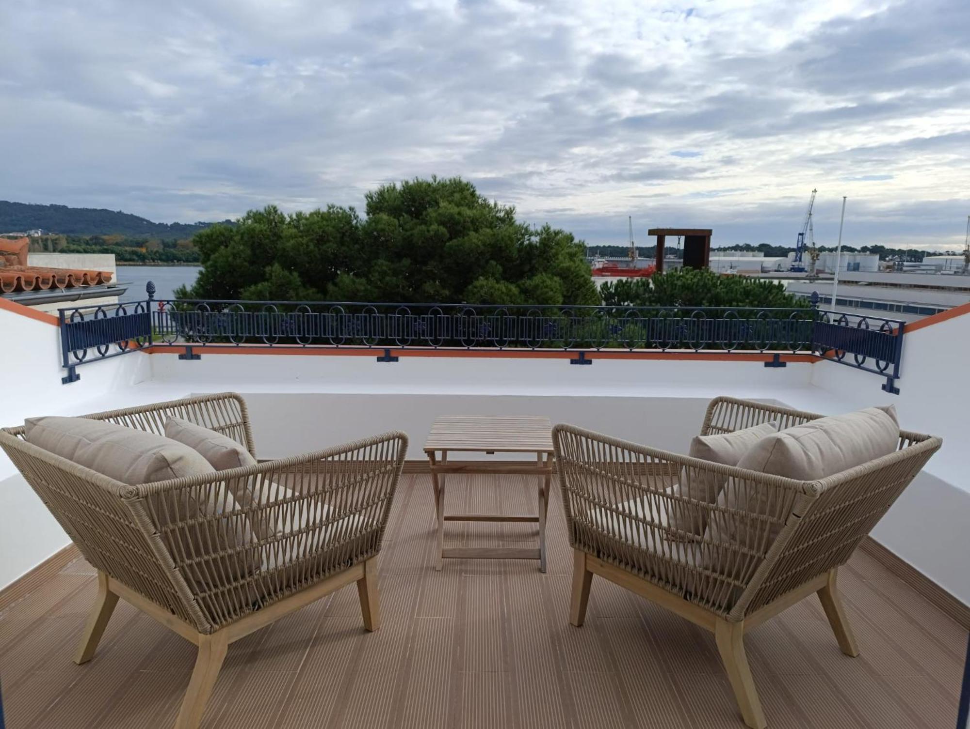 Hotel Margarida Da Praca Viana do Castelo Zewnętrze zdjęcie