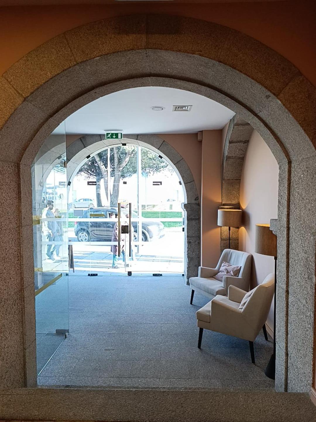 Hotel Margarida Da Praca Viana do Castelo Zewnętrze zdjęcie